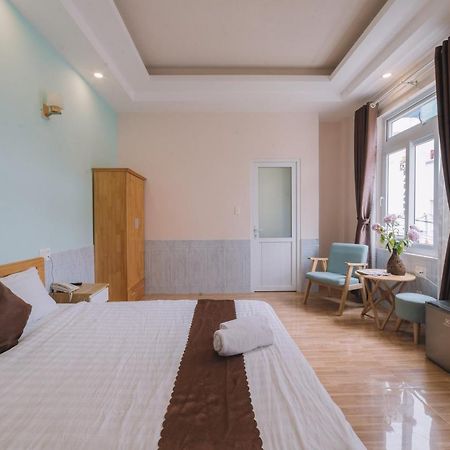 My Hy Hotel Dalat Экстерьер фото