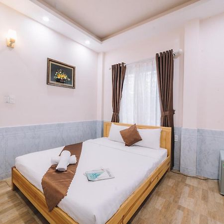 My Hy Hotel Dalat Экстерьер фото