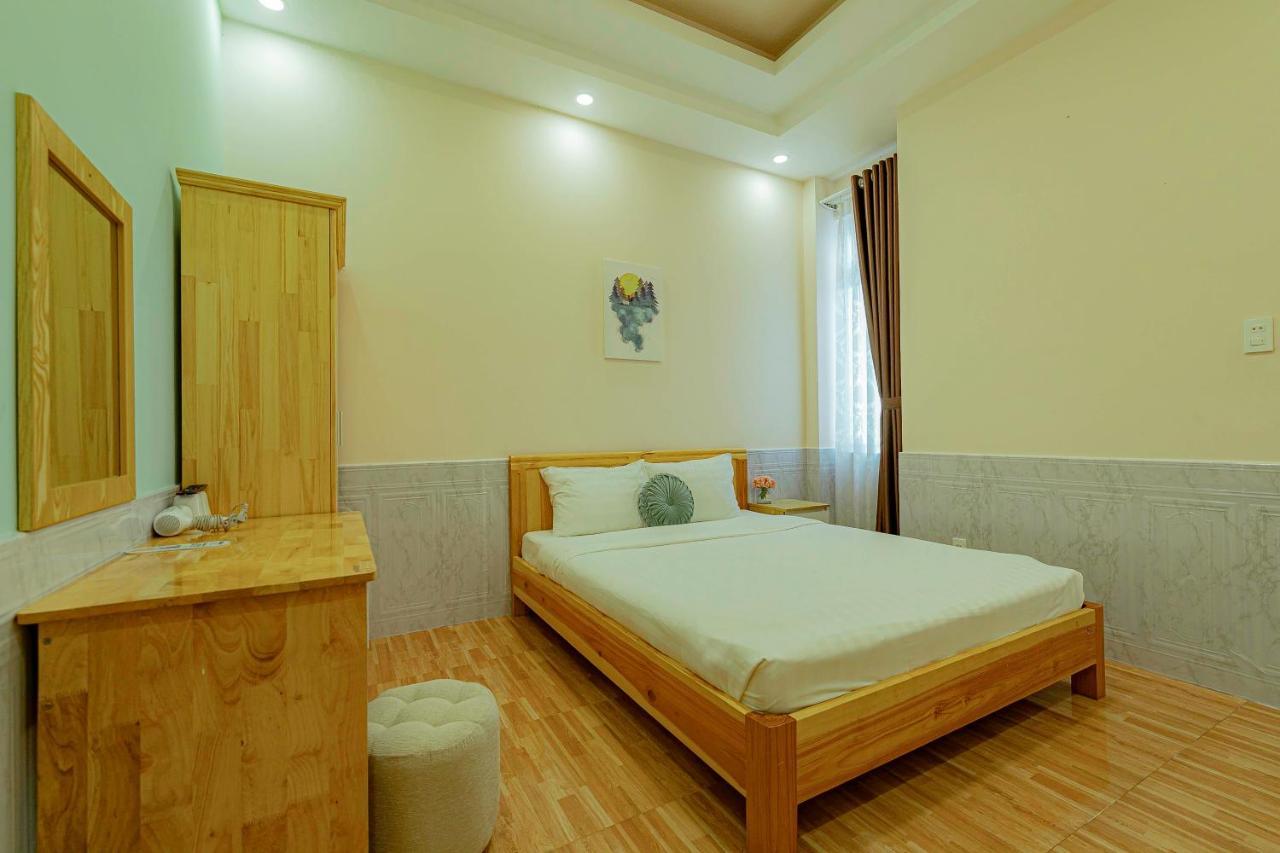 My Hy Hotel Dalat Экстерьер фото