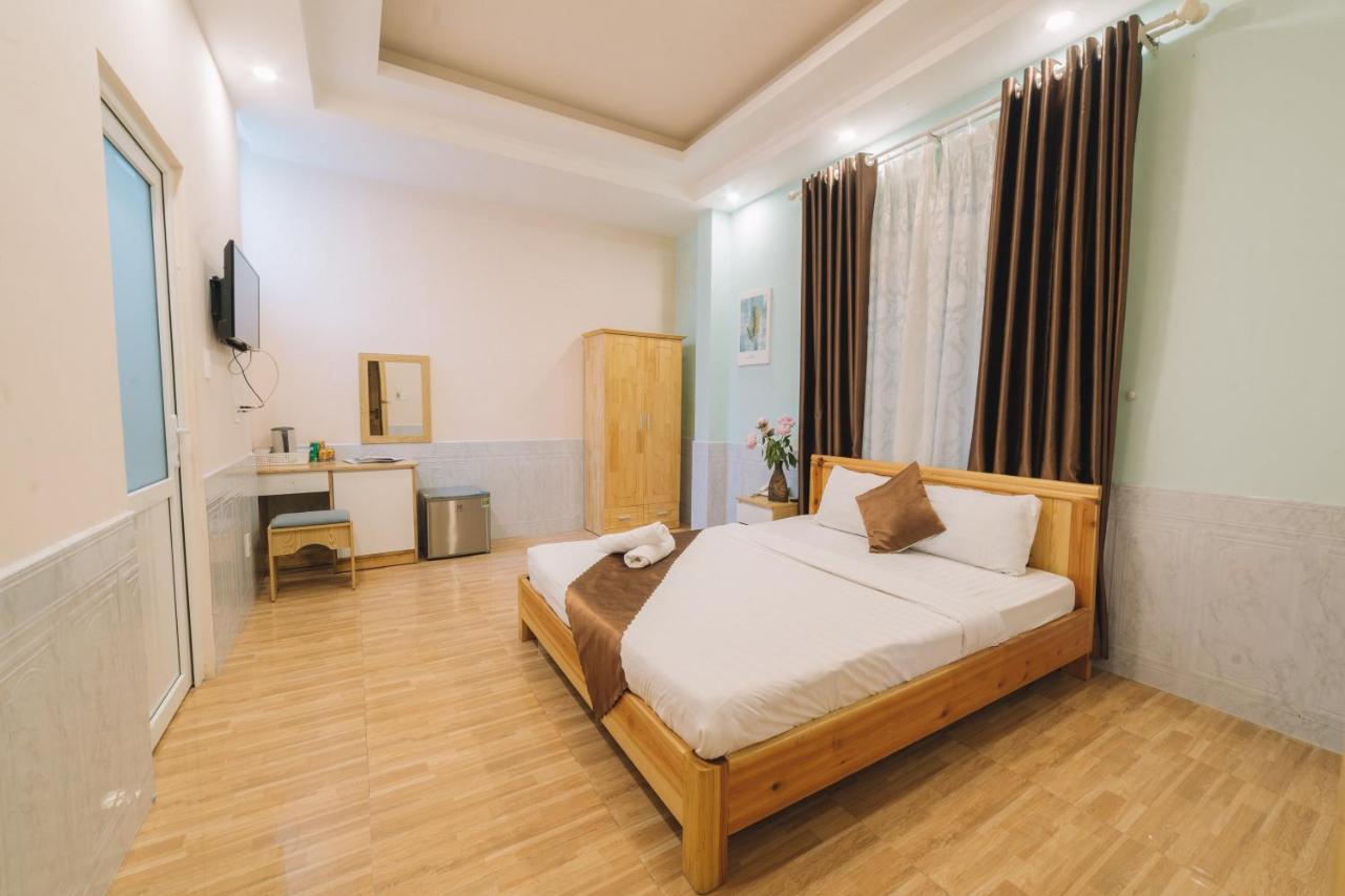 My Hy Hotel Dalat Экстерьер фото