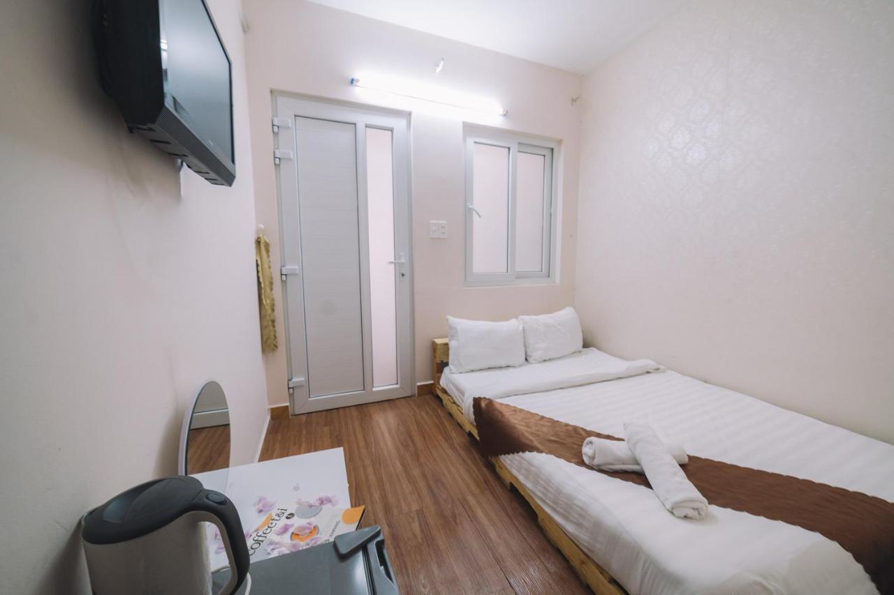 My Hy Hotel Dalat Экстерьер фото