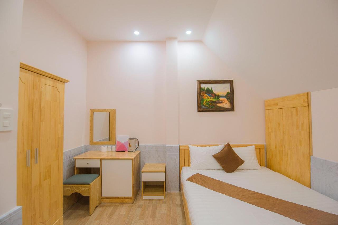 My Hy Hotel Dalat Экстерьер фото