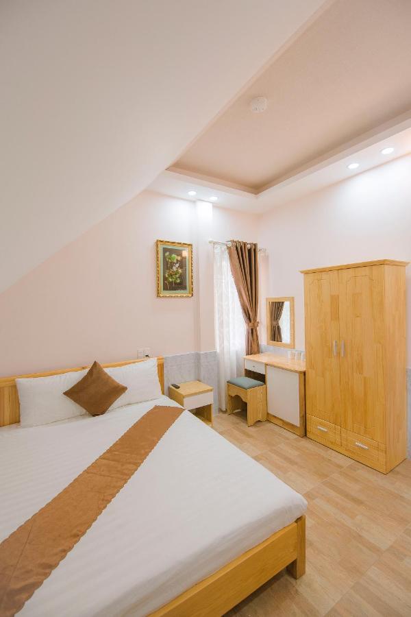 My Hy Hotel Dalat Экстерьер фото