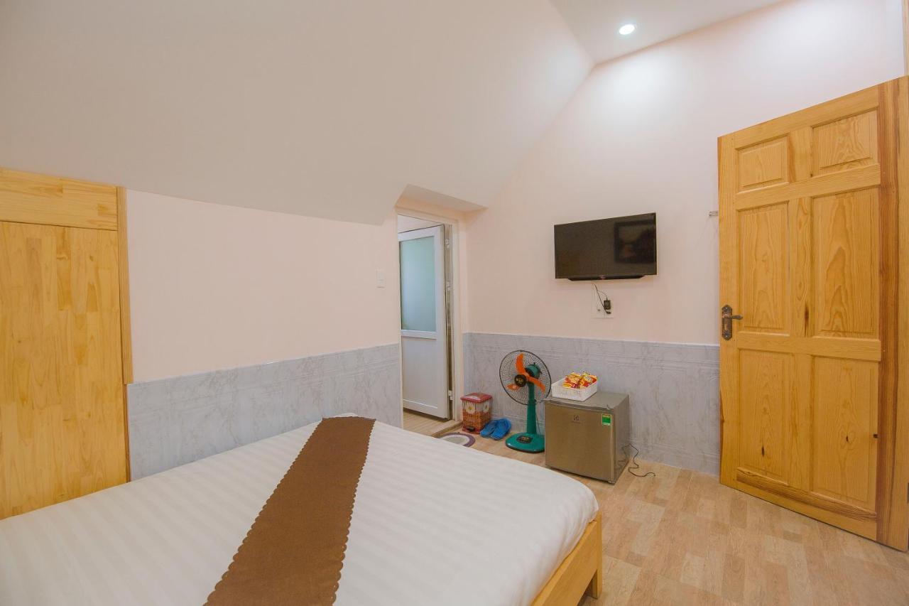 My Hy Hotel Dalat Экстерьер фото