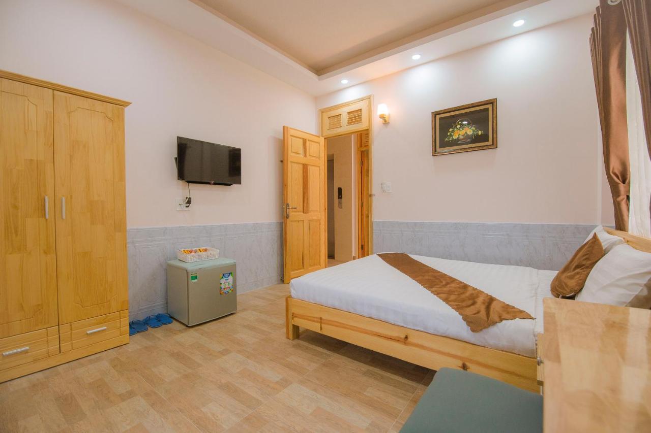 My Hy Hotel Dalat Экстерьер фото