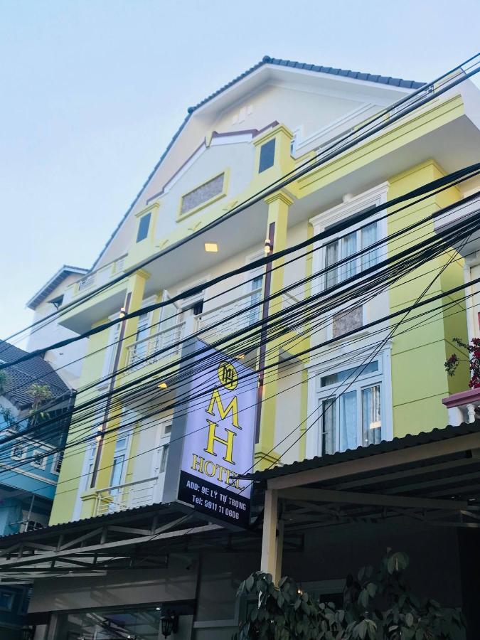 My Hy Hotel Dalat Экстерьер фото