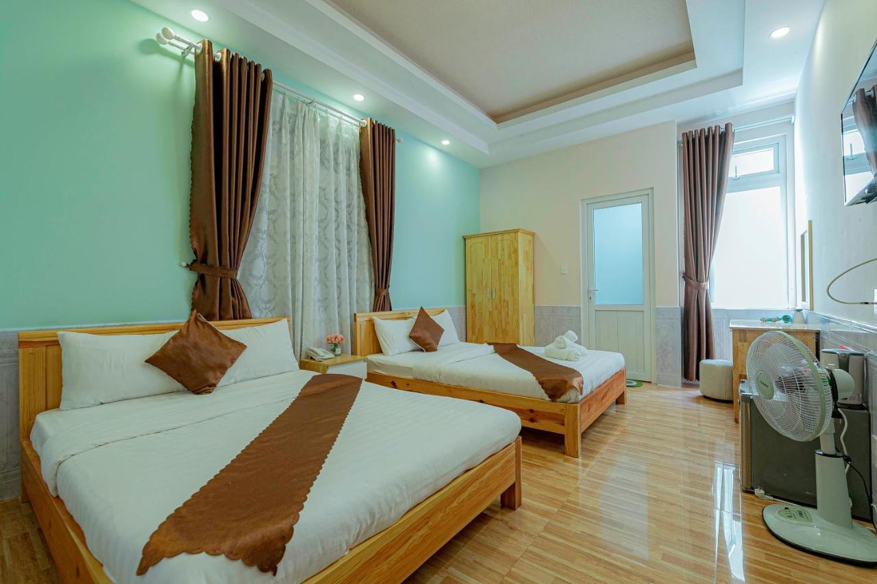 My Hy Hotel Dalat Экстерьер фото