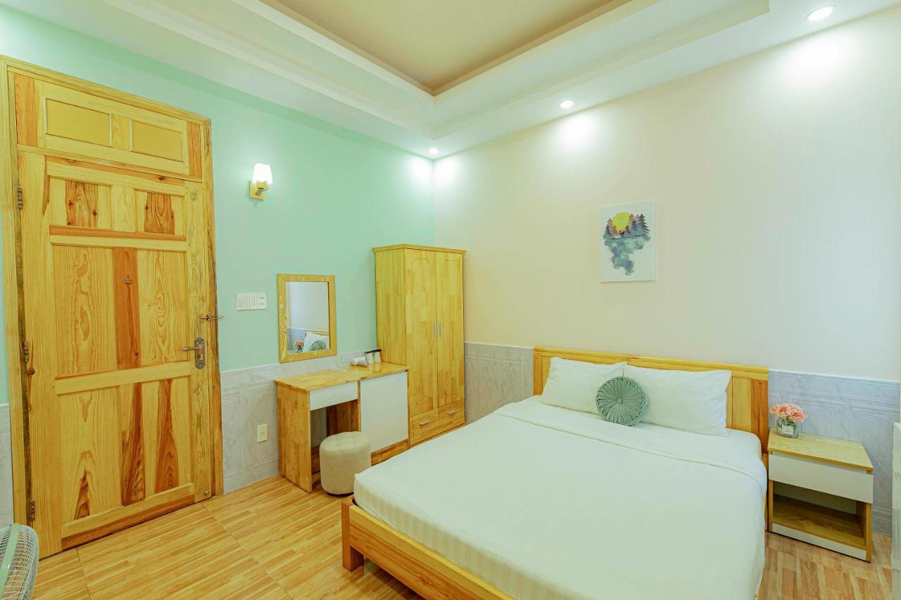 My Hy Hotel Dalat Экстерьер фото